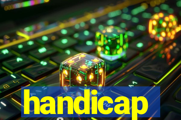 handicap-1 o que significa